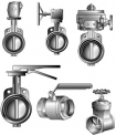 valves
